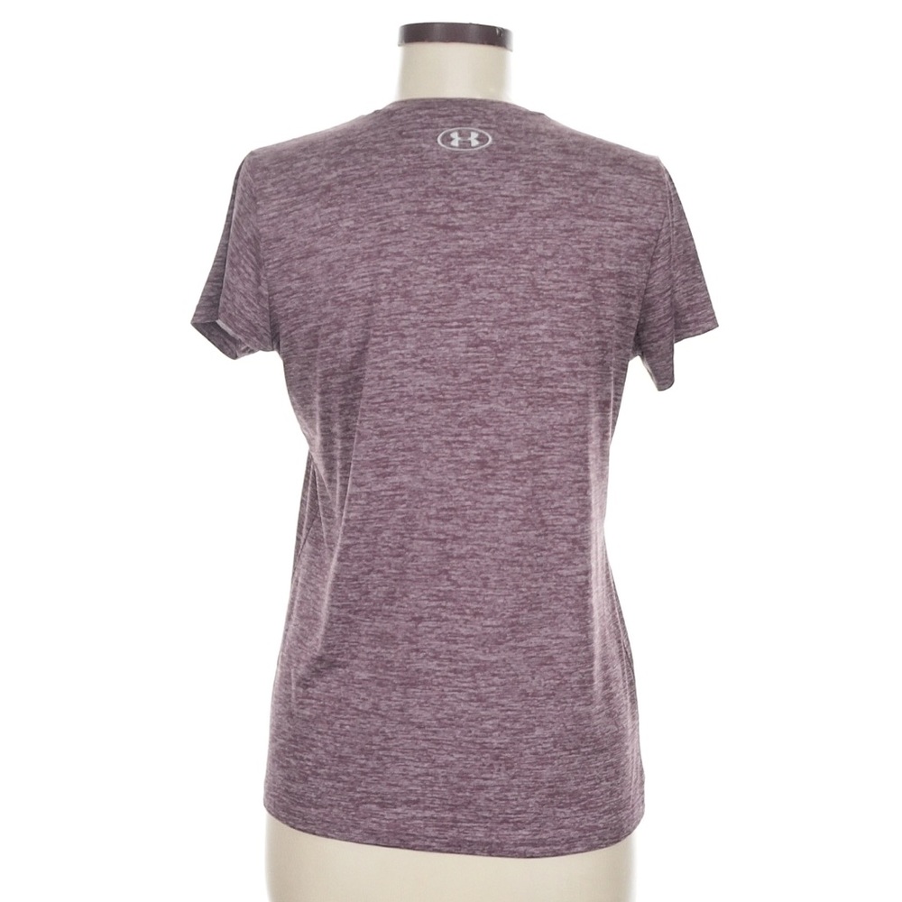 UnderArmour Loose-fit Athletic V-neck Tee - Picture 4 of 4